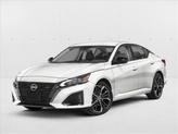 Photo of 2025 Brilliant Silver Metallic Nissan Altima