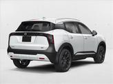 Thumbnail of 2026 Aspen White Tricoat Nissan Kicks