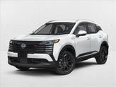 Photo of 2026 Aspen White Tricoat Nissan Kicks