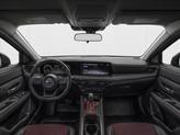Thumbnail of 2026 Aspen White Tricoat Nissan Kicks