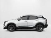 Thumbnail of 2026 Aspen White Tricoat Nissan Kicks