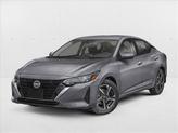 Photo of 2025 Atlantic Gray Metallic Nissan Sentra