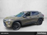 Photo of 2024 Harvest Bronze Metallic Chevrolet Trax