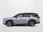 Thumbnail of 2025 Solid Gray/Super Black Nissan Pathfinder