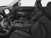 Thumbnail of 2025 Solid Gray/Super Black Nissan Pathfinder