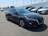 Thumbnail of 2022 Super Black Nissan Altima