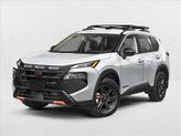 Photo of 2026 Everest White Pearl Tricoat Nissan Rogue