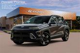 Photo of 2025 Denim Blue Hyundai KONA