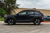 Thumbnail of 2025 Denim Blue Hyundai KONA