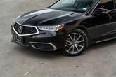 Thumbnail of 2018 Black Acura TLX