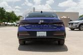 Thumbnail of 2025 Intense Blue Hyundai ELANTRA HEV
