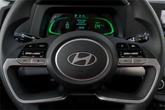 Thumbnail of 2025 Intense Blue Hyundai ELANTRA HEV