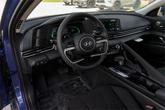 Thumbnail of 2025 Intense Blue Hyundai ELANTRA HEV