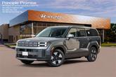 Photo of 2026 Ecotronic Gray Hyundai SANTA FE