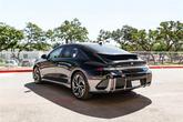 Thumbnail of 2025 Onyx Black Hyundai IONIQ 6