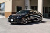 Thumbnail of 2025 Onyx Black Hyundai IONIQ 6