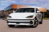 Photo of 2025 Serenity White Hyundai IONIQ 6