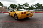 Thumbnail of 2004 Millennium Yellow Chevrolet Corvette