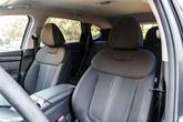 Thumbnail of 2024 Amazon Gray Hyundai TUCSON Hybrid