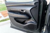 Thumbnail of 2024 Amazon Gray Hyundai TUCSON Hybrid