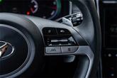 Thumbnail of 2024 Amazon Gray Hyundai TUCSON Hybrid