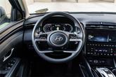 Thumbnail of 2024 Amazon Gray Hyundai TUCSON Hybrid