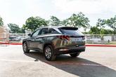 Thumbnail of 2024 Amazon Gray Hyundai TUCSON Hybrid