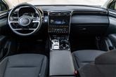 Thumbnail of 2024 Amazon Gray Hyundai TUCSON Hybrid