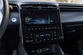 Thumbnail of 2024 Amazon Gray Hyundai TUCSON Hybrid