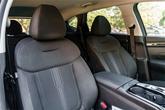 Thumbnail of 2024 Amazon Gray Hyundai TUCSON Hybrid