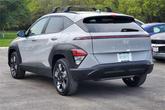 Thumbnail of 2025 Cyber Gray Metallic Hyundai KONA