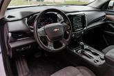 Thumbnail of 2018 Summit White Chevrolet Traverse