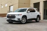 Thumbnail of 2018 Summit White Chevrolet Traverse
