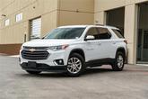 Photo of 2018 Summit White Chevrolet Traverse