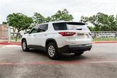 Thumbnail of 2018 Summit White Chevrolet Traverse