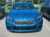 Thumbnail of 2024 Blue BMW 228 Gran Coupe