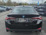 Thumbnail of 2024 Black BMW i4 Gran Coupe