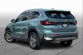 Thumbnail of 2023 Green BMW X1