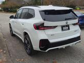 Thumbnail of 2025 White BMW X1