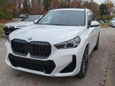 Photo of 2025 White BMW X1