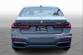 Thumbnail of 2022 Gray BMW 750