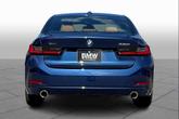 Thumbnail of 2023 Blue BMW 330