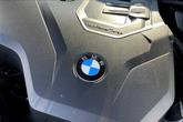 Thumbnail of 2023 Blue BMW 330