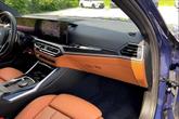 Thumbnail of 2023 Blue BMW 330