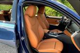 Thumbnail of 2023 Blue BMW 330