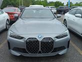 Thumbnail of 2024 Gray BMW i4 Gran Coupe