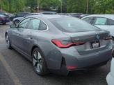 Thumbnail of 2024 Gray BMW i4 Gran Coupe