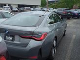 Thumbnail of 2024 Gray BMW i4 Gran Coupe