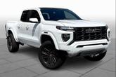 Thumbnail of 2023 Summit White GMC Canyon