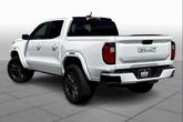 Thumbnail of 2023 Summit White GMC Canyon